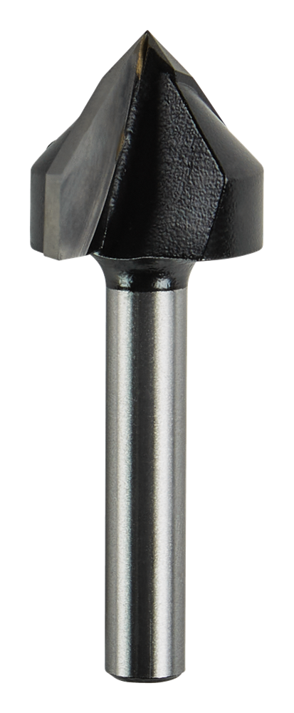 Makita Accessoires V-groeffrees 19x16 S6 - D-68177 D-68177