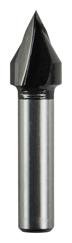 Makita Accessoires V-groeffrees 12,7x16,0 S8 - D-68258 D-68258