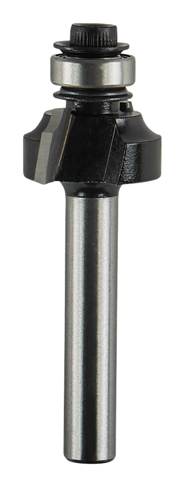 Makita Accessoires Kwartrondfrees 17,0x8,0 S6 - D-68535 D-68535