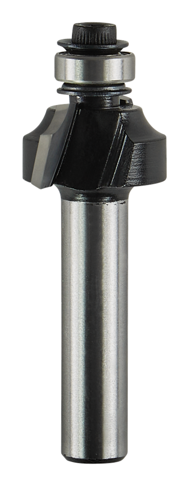 Makita Accessoires Kwartrondfrees 19,0x9,5 S8 - D-68591 - D-68591