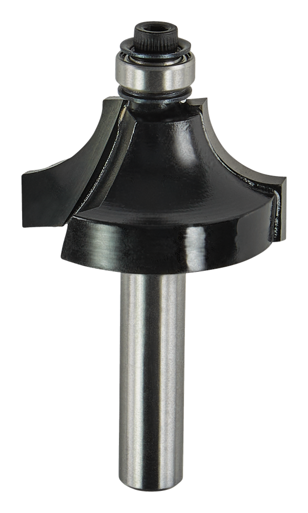 Makita Accessoires Kwartrondfrees 31,8X17,0 S8 - D-68622 D-68622