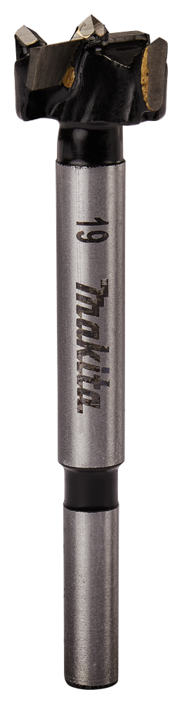Makita Accessoires Scharnierboor 19x77mm - D-71102 D-71102