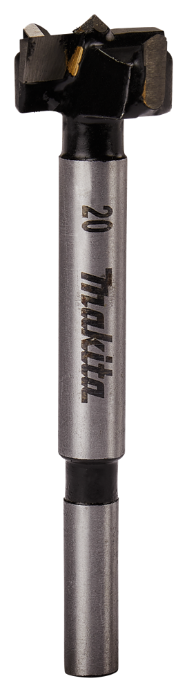 Makita Accessoires Scharnierboor 20x77mm - D-71118 D-71118