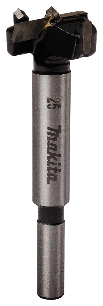 Makita Accessoires Scharnierboor 25x77mm - D-71124 D-71124