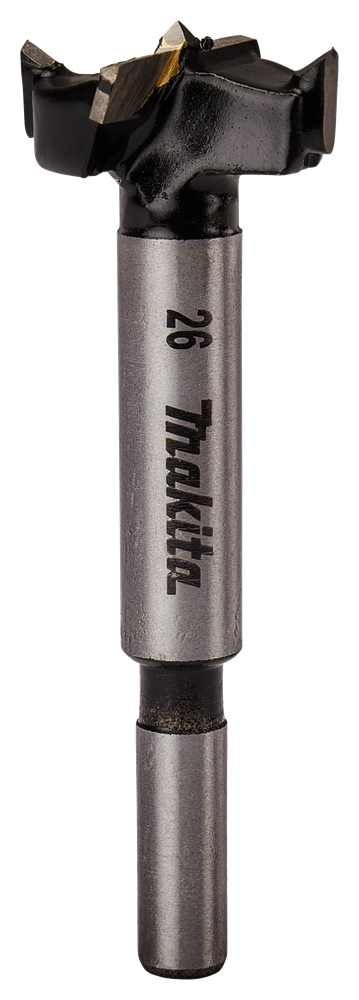 Makita Accessoires Scharnierboor 26x77mm - D-71130 D-71130