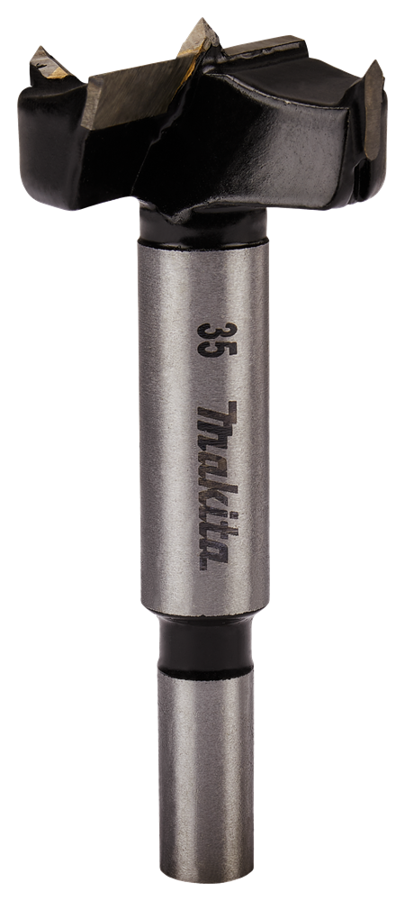 Makita Accessoires Scharnierboor 35x77mm - D-71168 D-71168