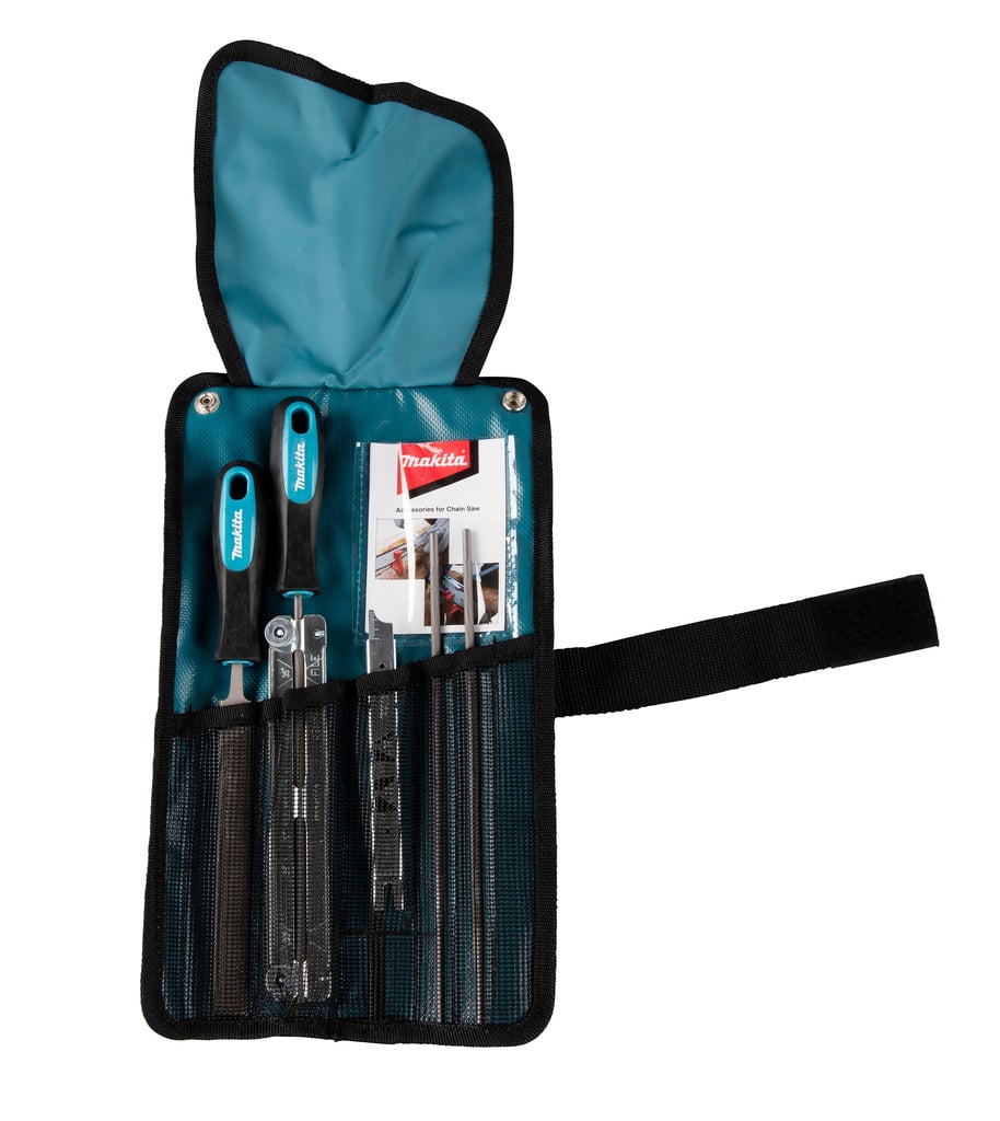 Makita Accessoires D-72176 | Kettingzaagvijlset | 4.8 mm - D-72176
