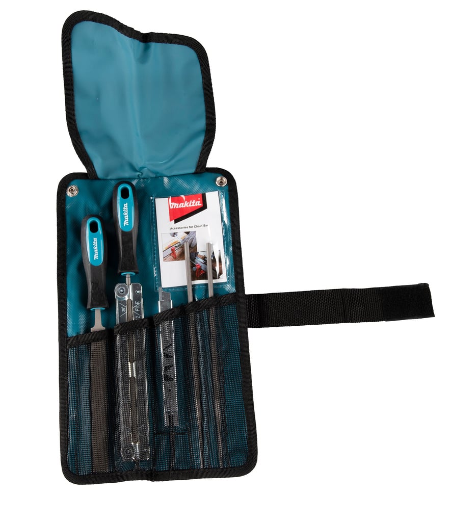 Makita Accessoires D-72198 | Kettingzaagvijlset | 5.5 mm - D-72198