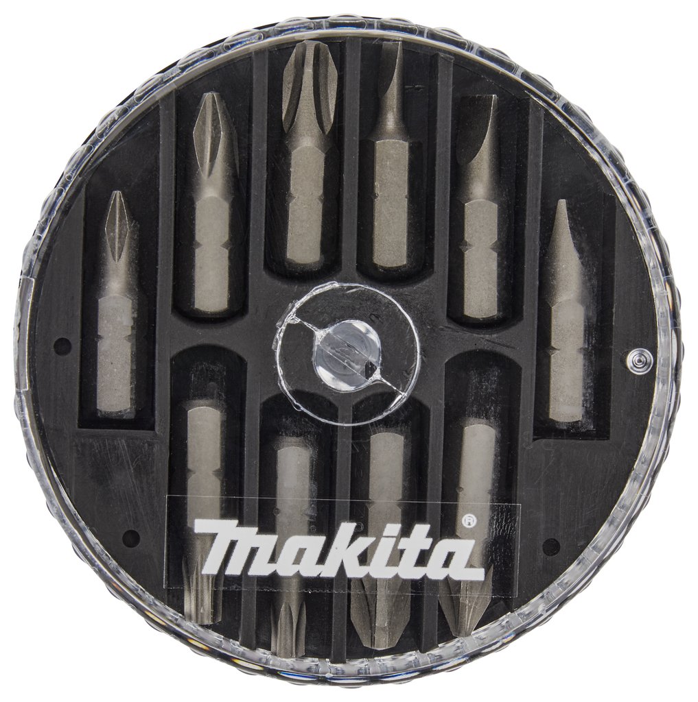 Makita D-73287 | Schroefbitset | 10-delig