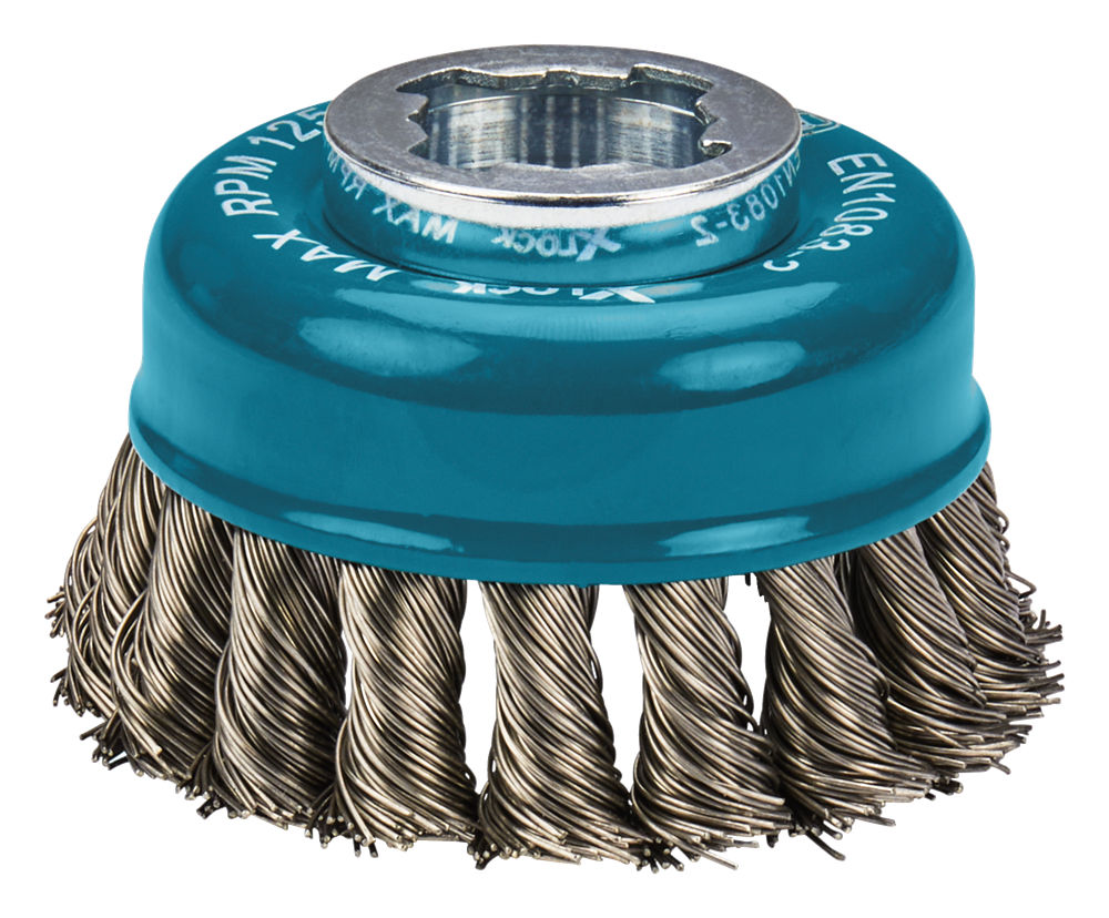 Makita Accessoires Komborstel 80mm X-LOCK - D-73330 D-73330