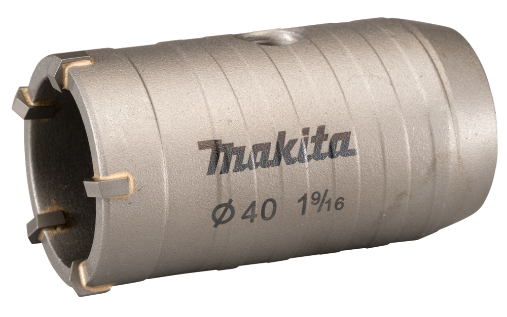 Makita Accessoires Kroonboor 40mm - D-73916 - D-73916