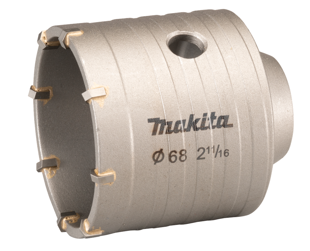 Makita Accessoires Kroonboor 68mm - D-73938 D-73938