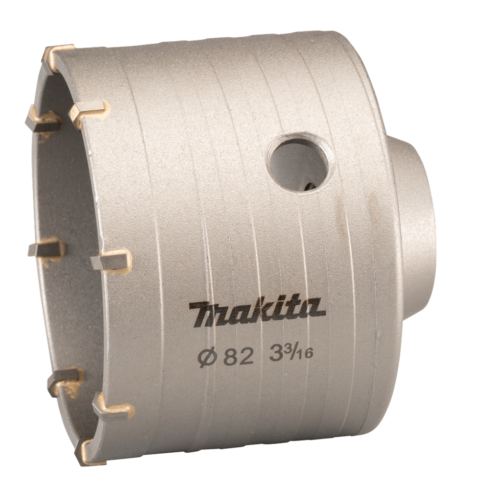 Makita Accessoires Kroonboor 82mm - D-73944 - D-73944