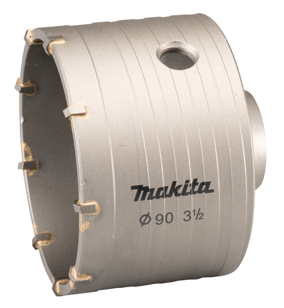 Makita Accessoires Kroonboor 90mm - D-73950 - D-73950