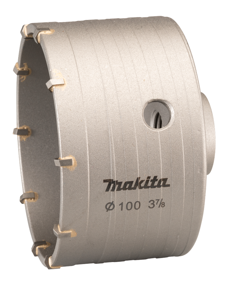 Makita Accessoires Kroonboor 100mm - D-73966 - D-73966