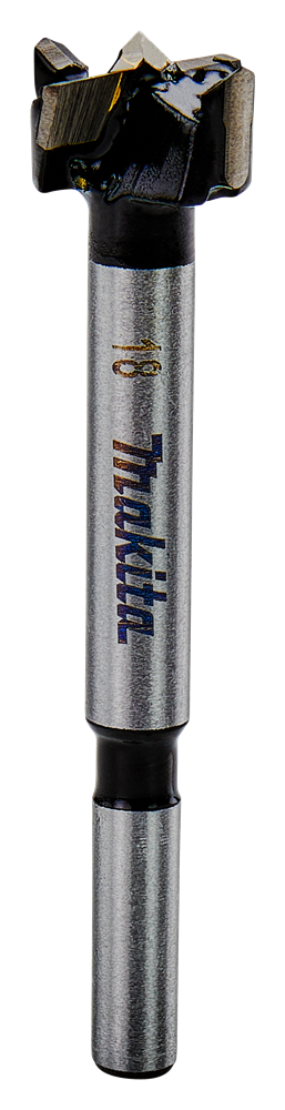 Makita Accessoires Scharnierboor 18x77mm - D-74697 D-74697
