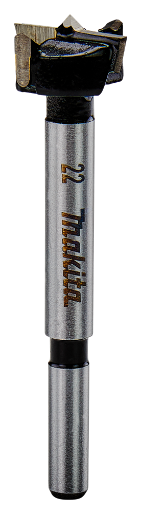 Makita Accessoires Scharnierboor 22x77mm - D-74706 D-74706