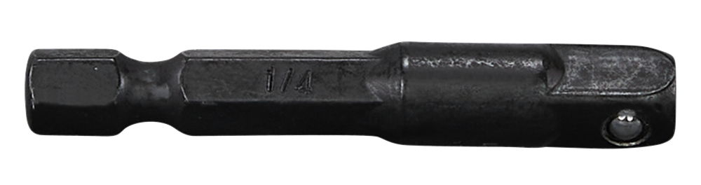 Makita Accessoires Krachtdopadapter 1/4" ZK <> 1/4" VK - D-74740 - D-74740