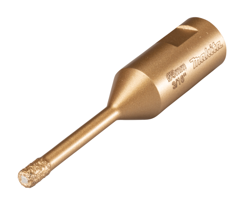 Makita Accessoires Diamantboor 5mm - D-75063 D-75063