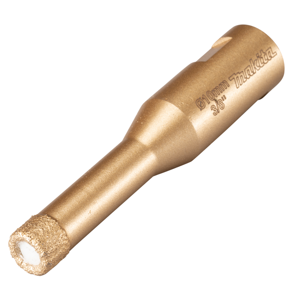 Makita Accessoires Diamantboor 10mm - D-75091 D-75091