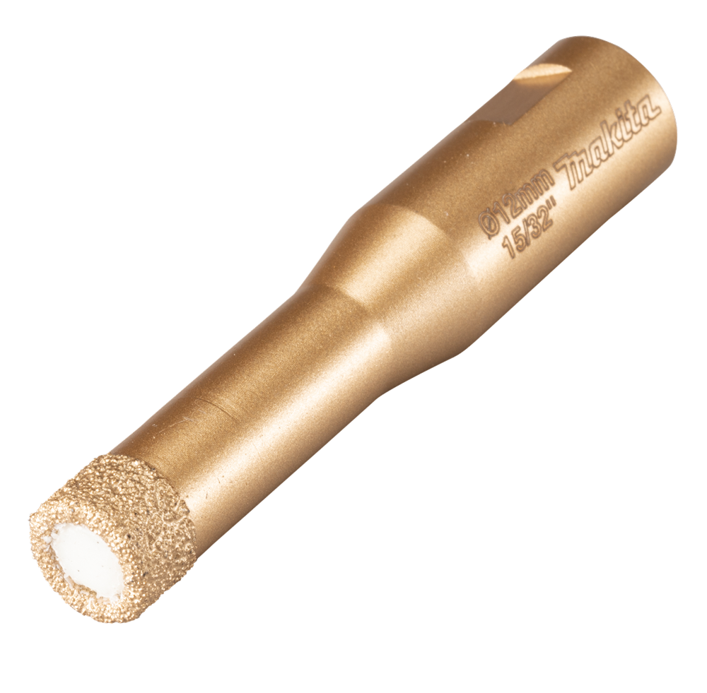 Makita Accessoires Diamantboor 12mm - D-75100 D-75100
