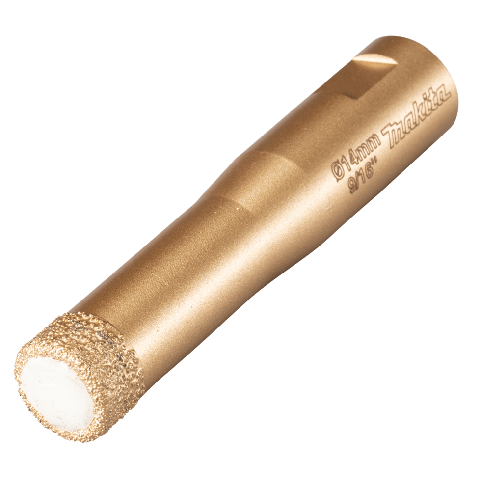 Makita Accessoires Diamantboor 14mm - D-75116 D-75116