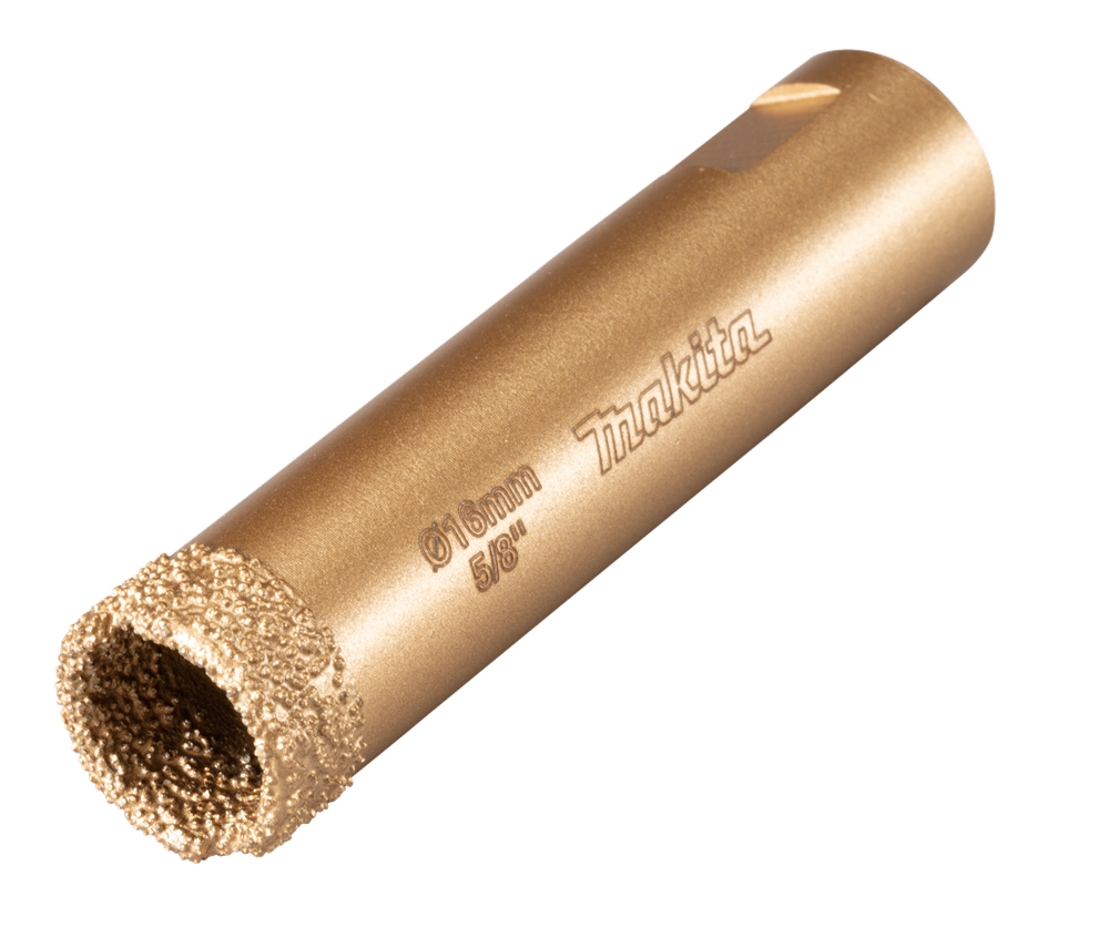 Makita Accessoires Diamantboor 16mm - D-75122 D-75122