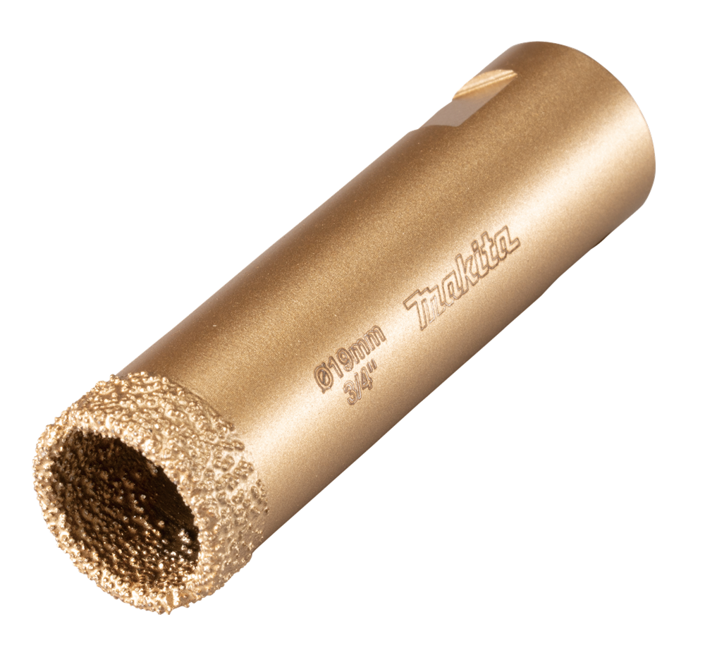 Makita Accessoires Diamantboor 19mm - D-75138 D-75138