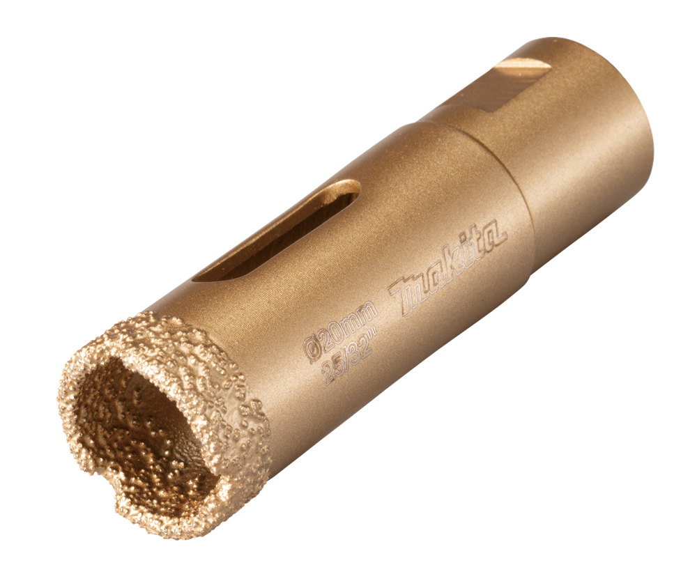 Makita Accessoires Diamantboor 20mm - D-75144 D-75144