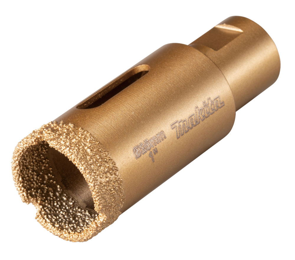 Makita Accessoires Diamantboor 25mm - D-75150 D-75150