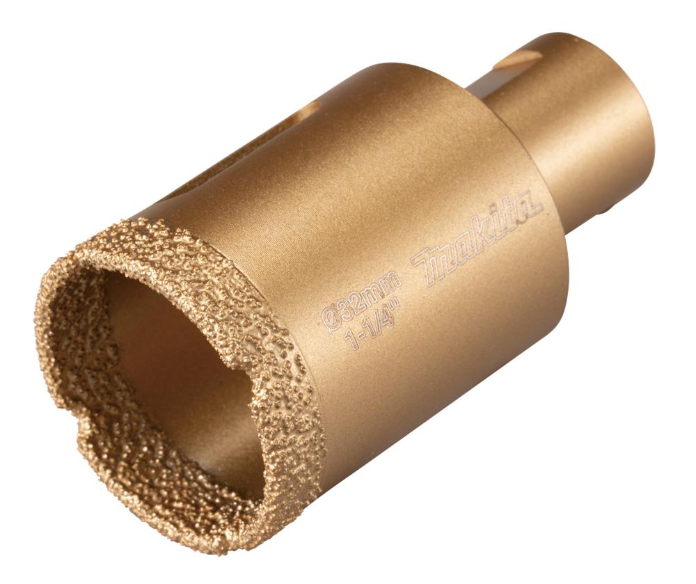 Makita Accessoires Diamantboor 32mm - D-75172 D-75172