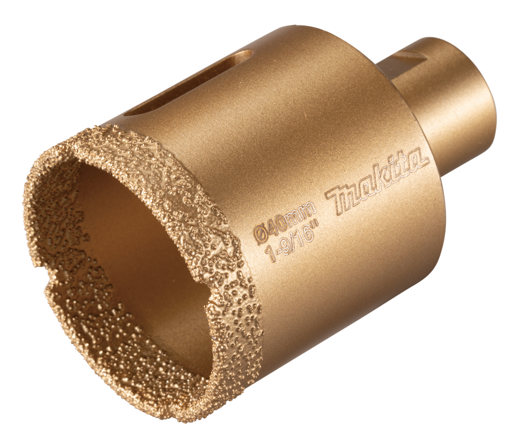 Makita Accessoires Diamantboor 39mm - D-75194 D-75194