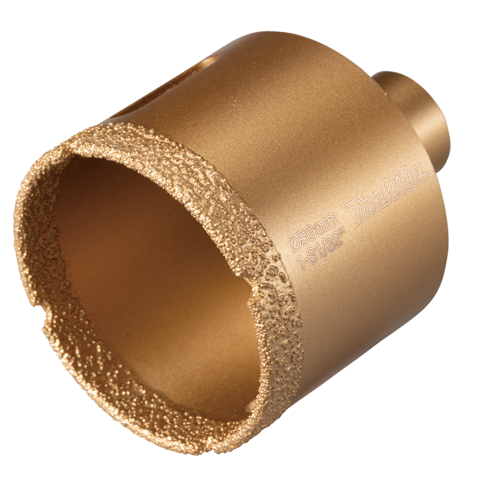Makita Accessoires Diamantboor 50mm - D-75203 D-75203