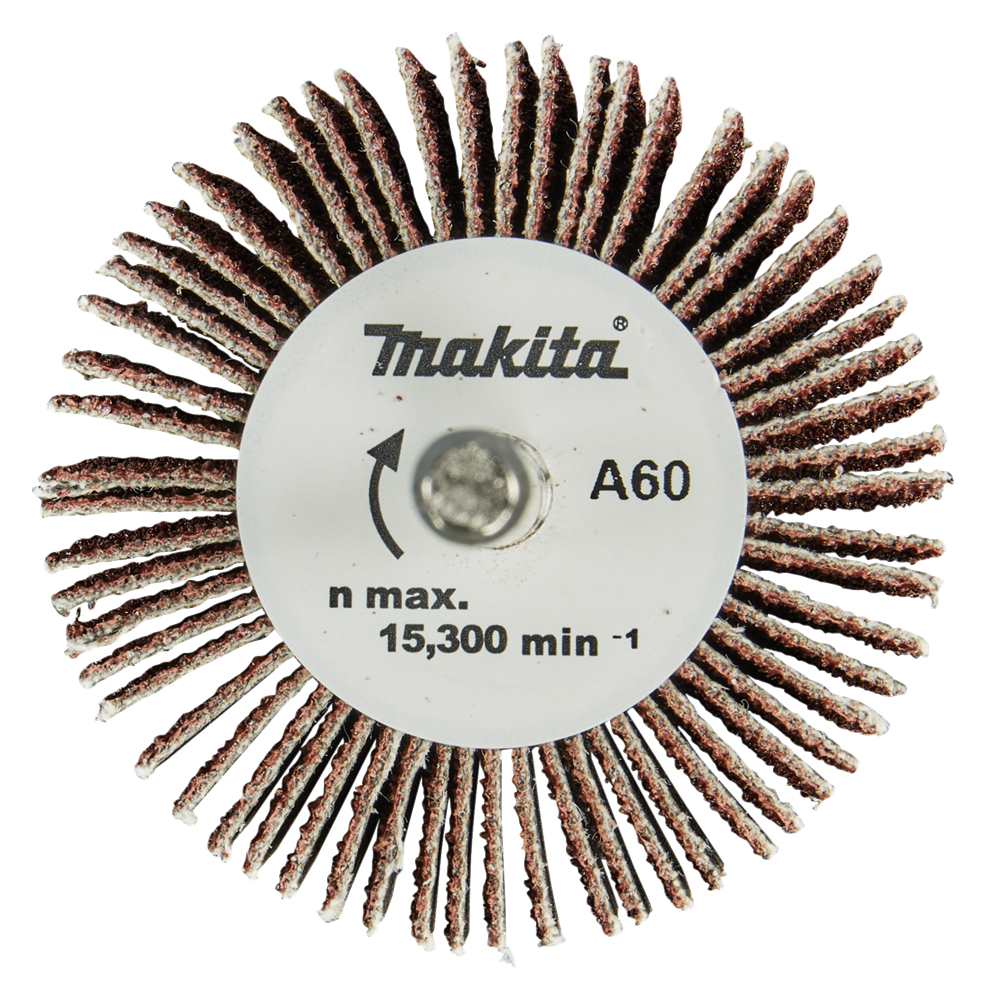 Makita Accessoires Lamellenschuurrol 50x30mm - D-75225 D-75225