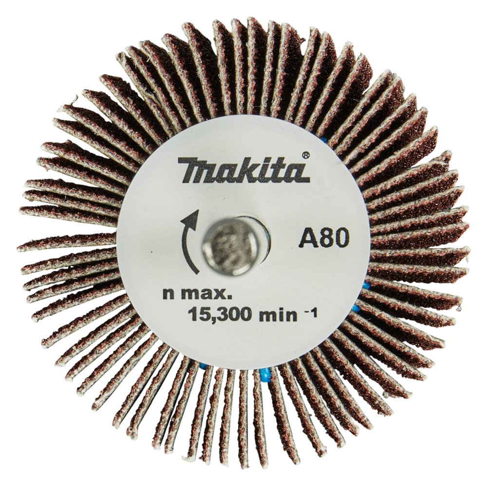 Makita Accessoires Lamellenschuurrol 50x30mm - D-75231 D-75231
