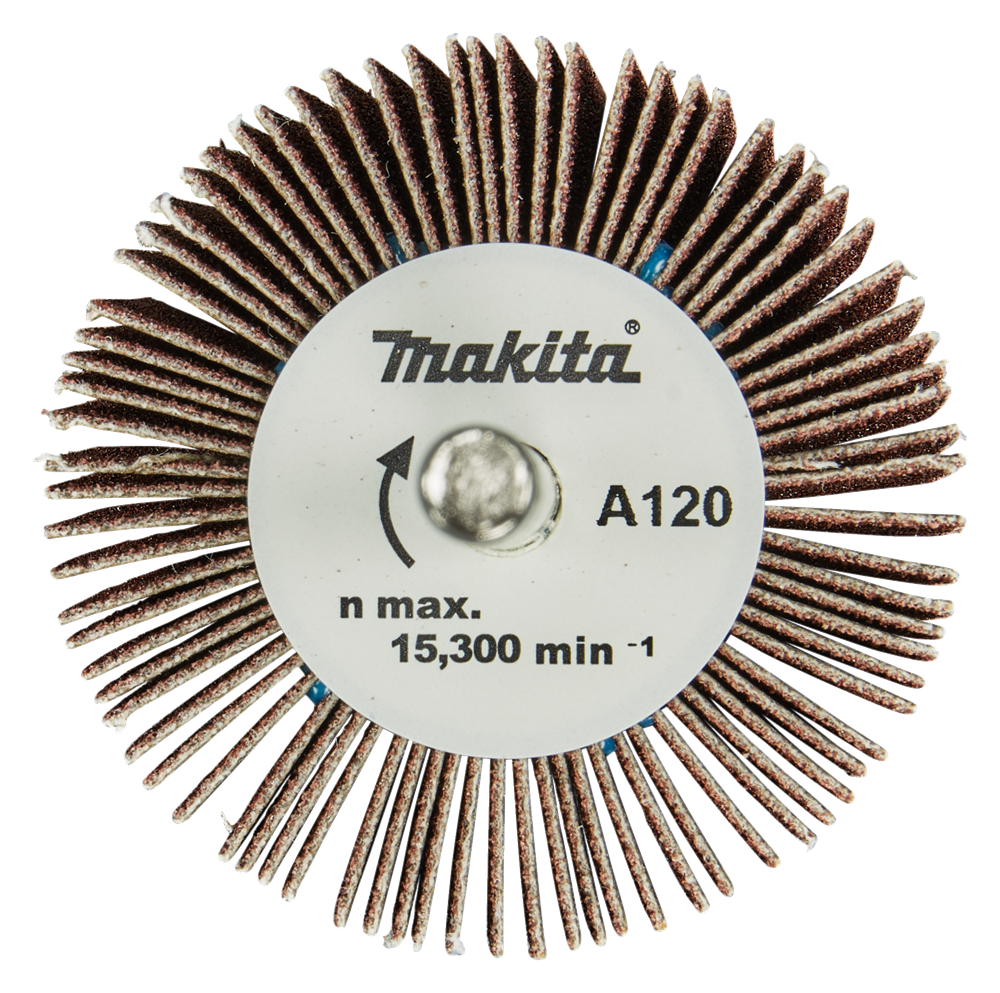 Makita Accessoires Lamellenschuurrol 50x30mm - D-75247 D-75247