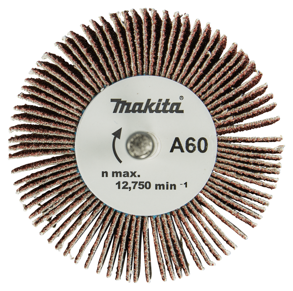 Makita Accessoires Lamellenschuurrol 60x30mm - D-75269 D-75269