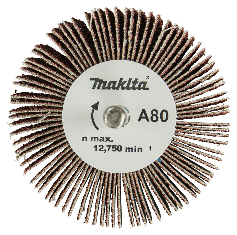 Makita Accessoires Lamellenschuurrol 60x30mm - D-75275 D-75275