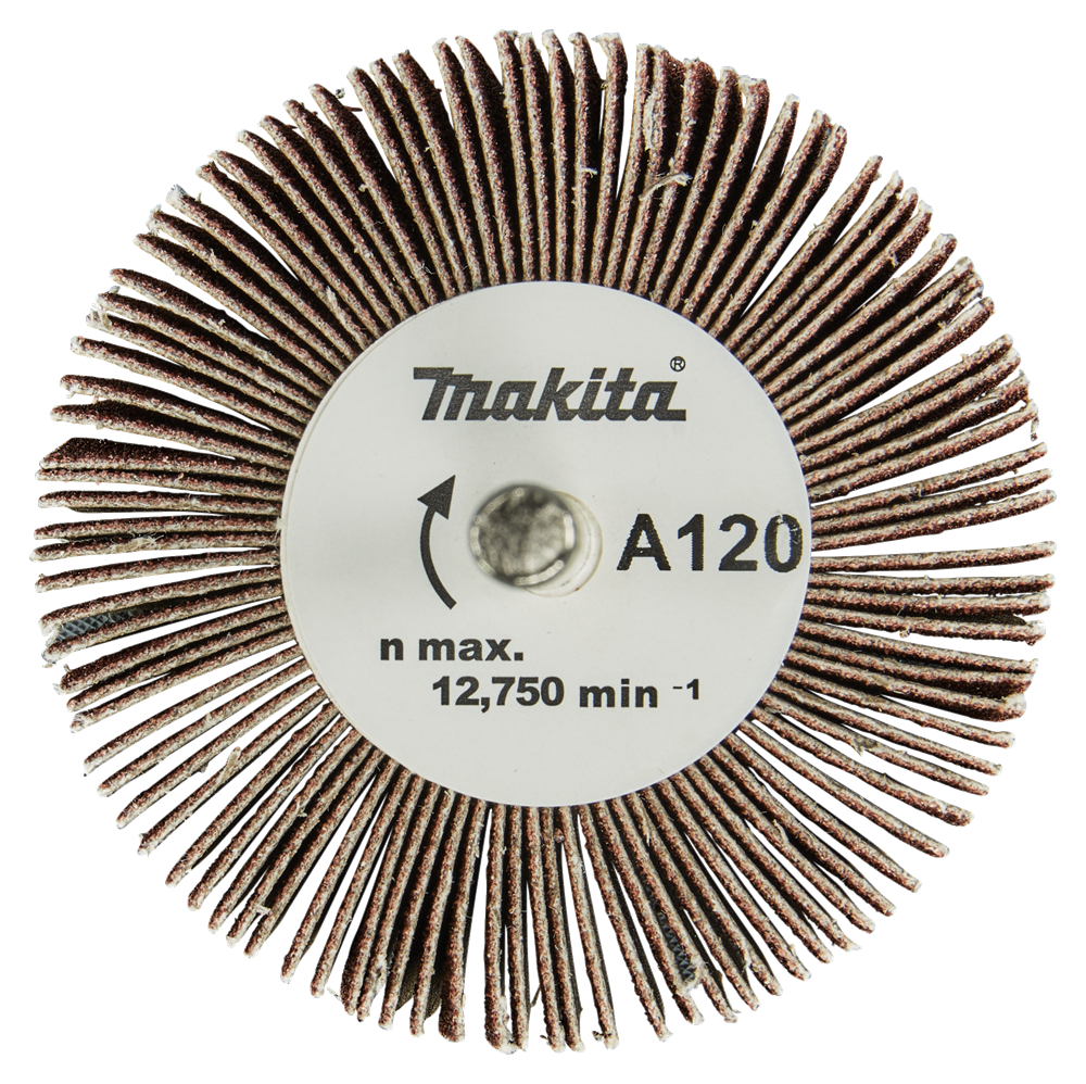 Makita Accessoires Lamellenschuurrol 60x30mm - D-75281 D-75281