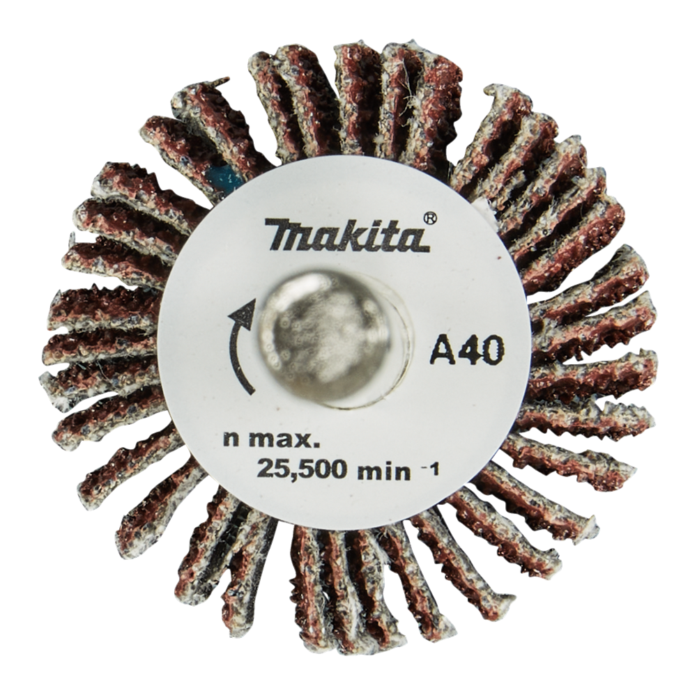 Makita Accessoires Lamellenschuurrol 30x10mm - D-75297 - D-75297