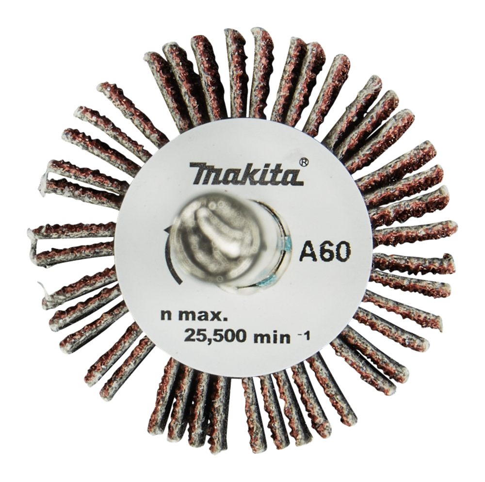 Makita Accessoires Lamellenschuurrol 30x10mm - D-75306 - D-75306