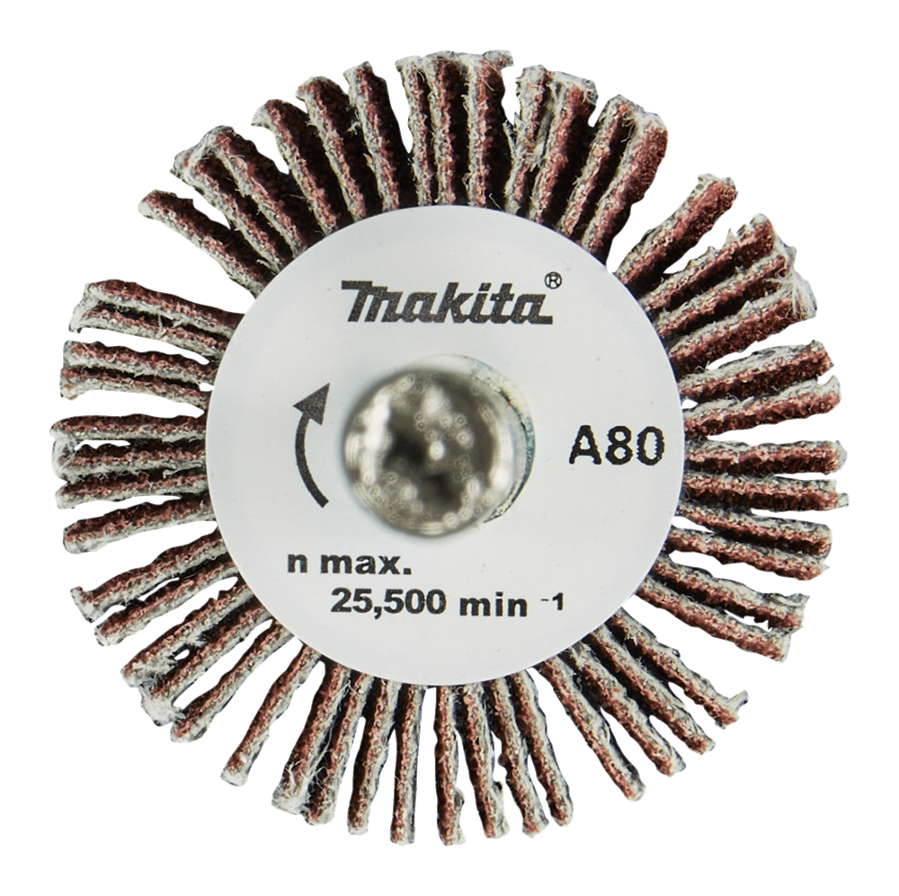 Makita Accessoires Lamellenschuurrol 30x10mm - D-75312 - D-75312