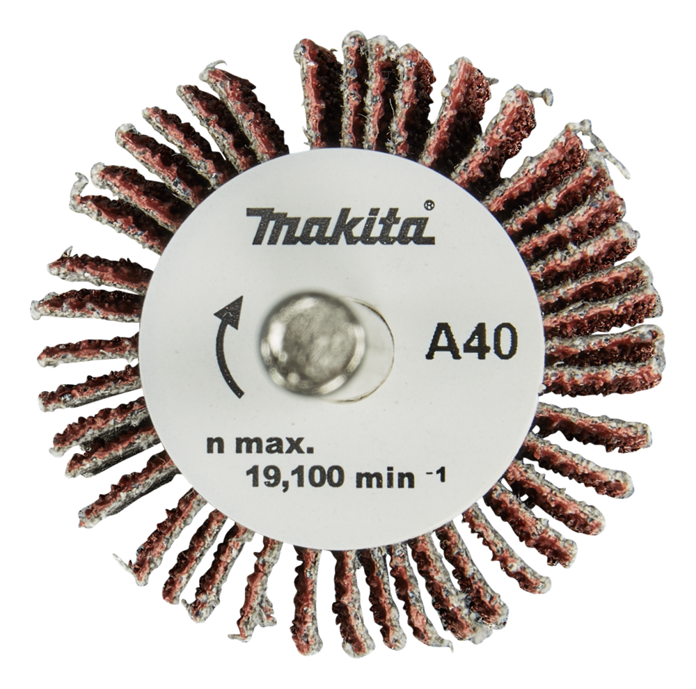 Makita Accessoires Lamellenschuurrol 40x20mm - D-75334 D-75334