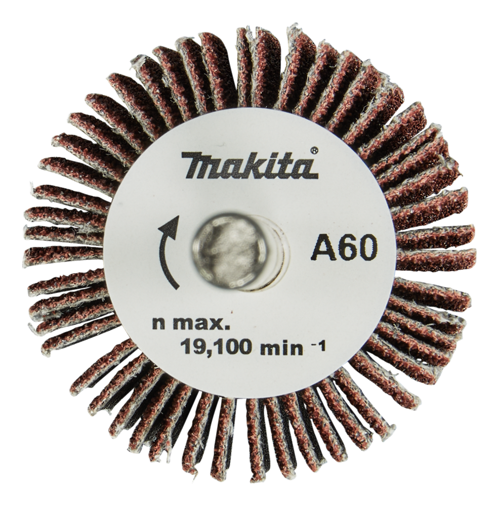 Makita Accessoires Lamellenschuurrol 40x20mm - D-75340 D-75340