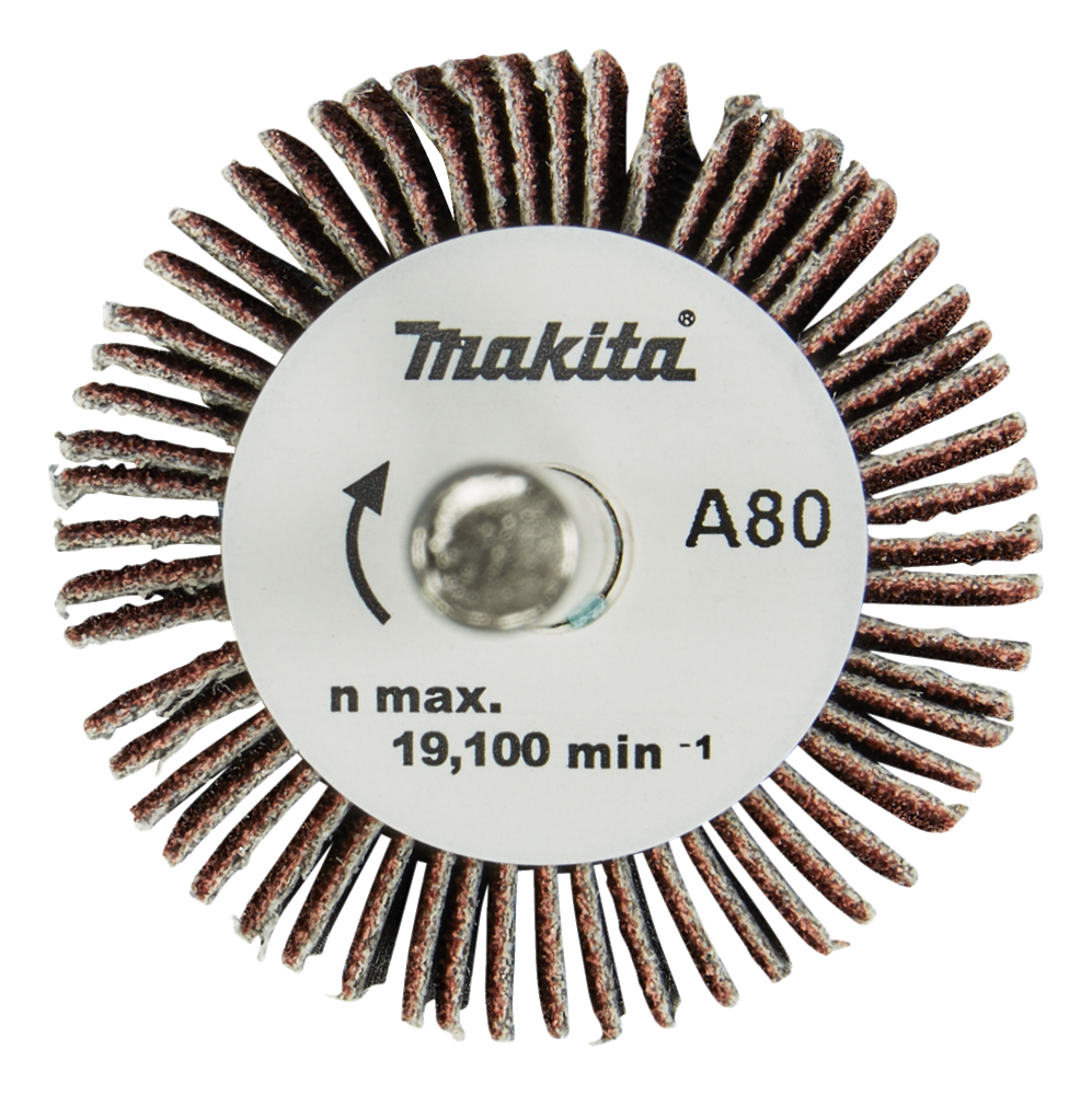 Makita Accessoires Lamellenschuurrol 40x20mm - D-75356 D-75356