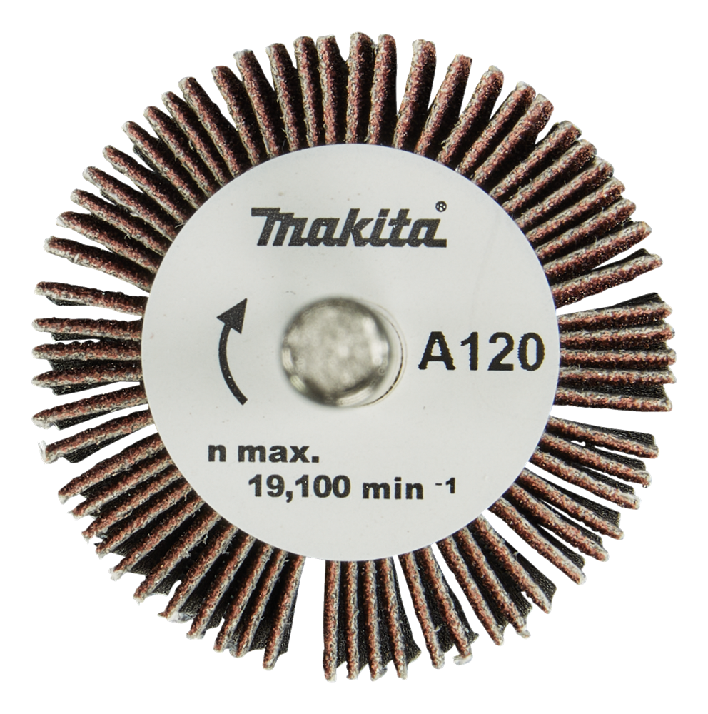Makita Accessoires Lamellenschuurrol 40x20mm - D-75362 D-75362