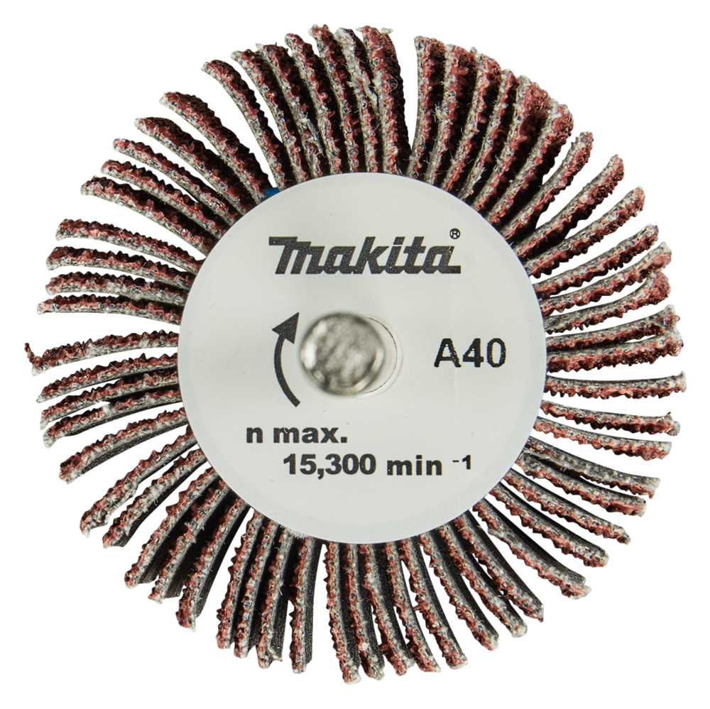 Makita Accessoires Lamellenschuurrol 50x20mm - D-75378 D-75378
