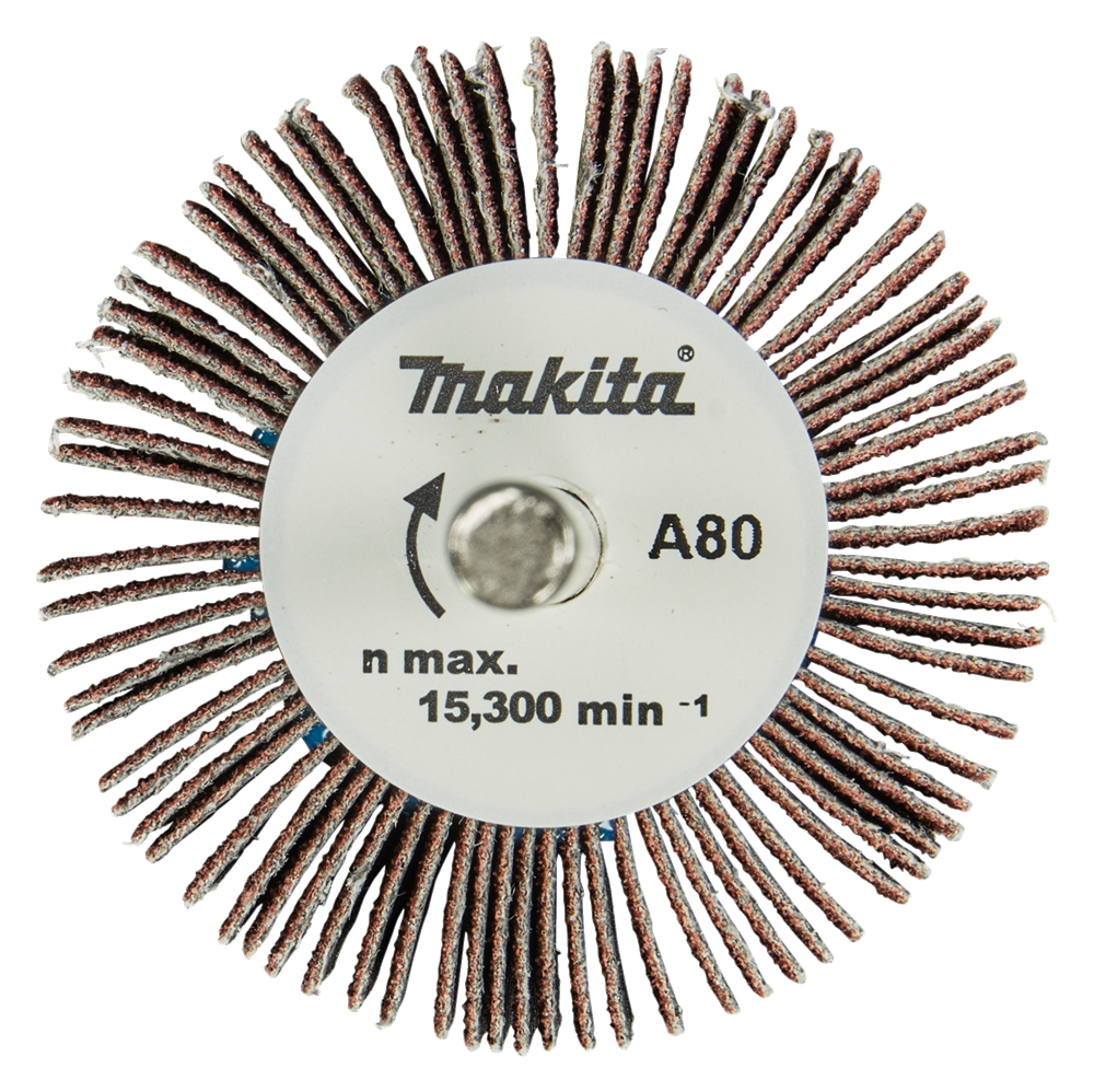 Makita Accessoires Lamellenschuurrol 50x20mm - D-75390 D-75390