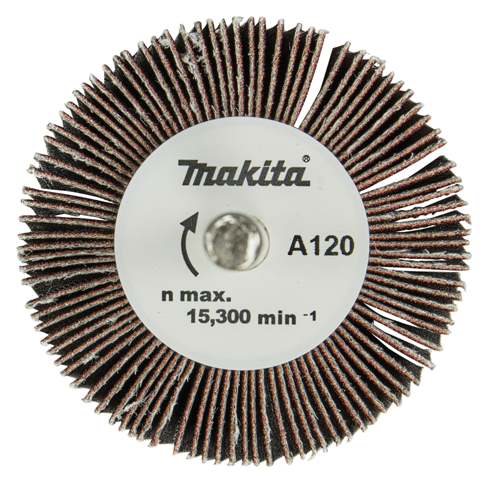 Makita Accessoires Lamellenschuurrol 50x20mm - D-75409 D-75409
