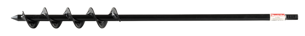 Makita Accessoires Plantgatboor 45x600mm - D-75421 - D-75421